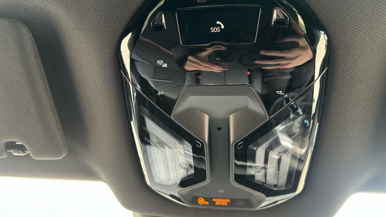 BMW iX 300kW xDrive45 Sport 101kWh 5dr Auto Electric Estate